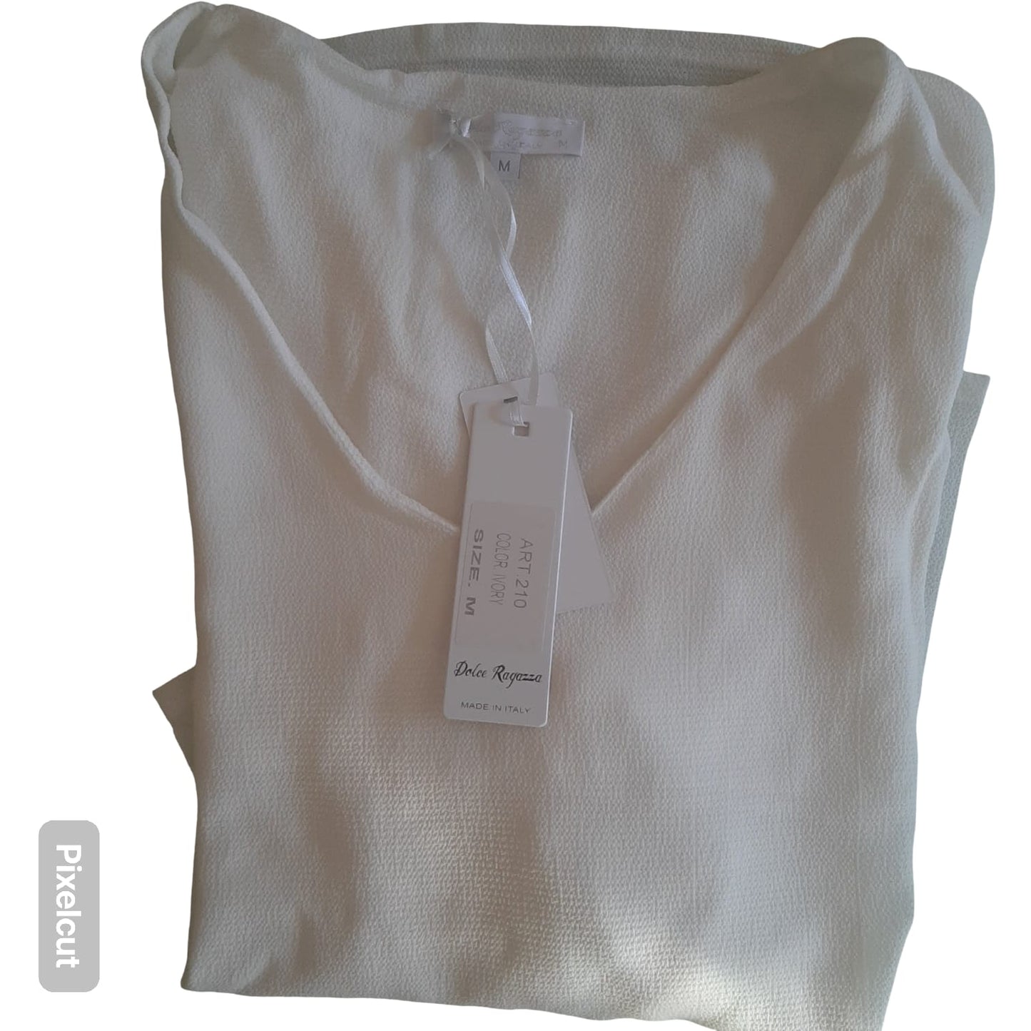 Maglia mezze maniche