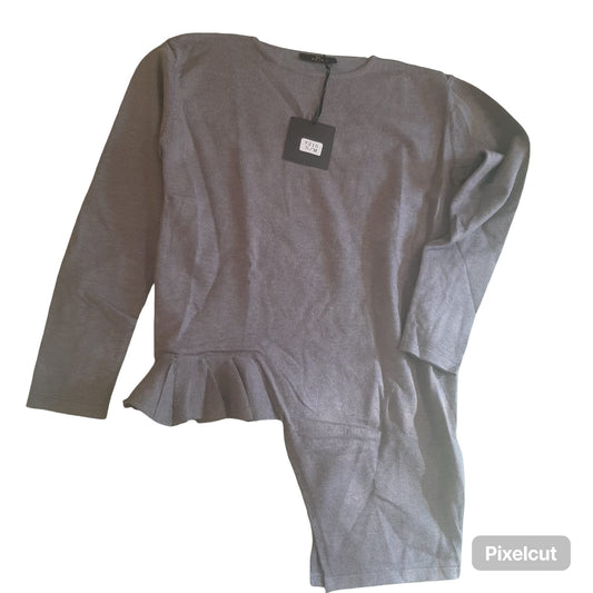 Maglia maniche lunghe