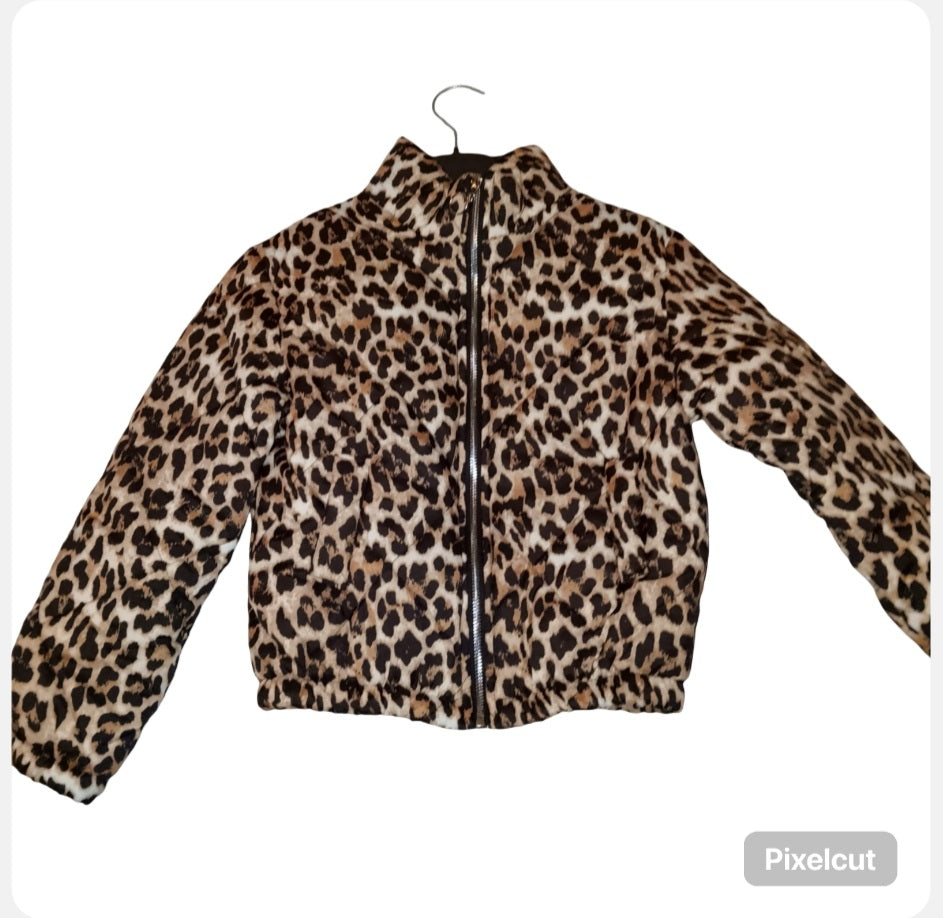 Giubbino maculato Bimba